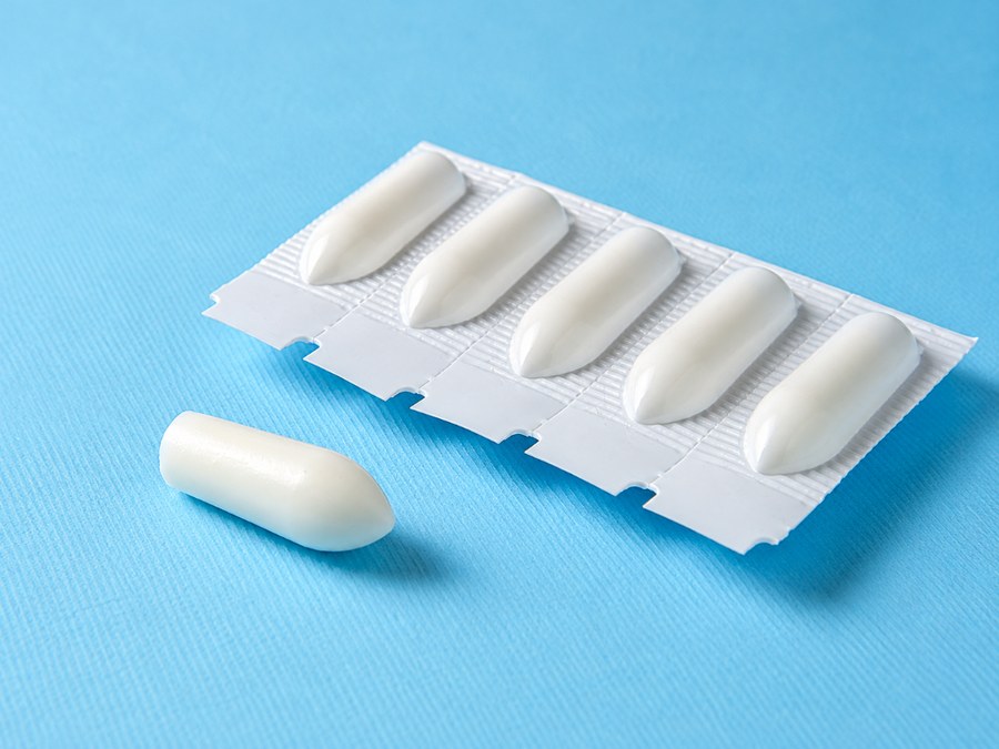 Nền thuốc đặt & Thuốc mỡ