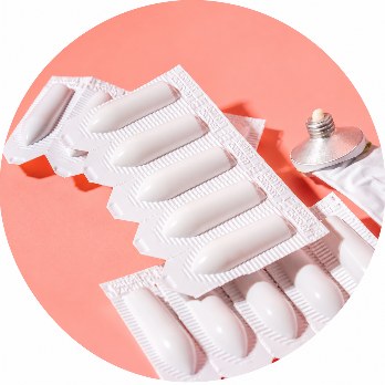 Thuốc đặt & Chế phẩm dùng ngoài